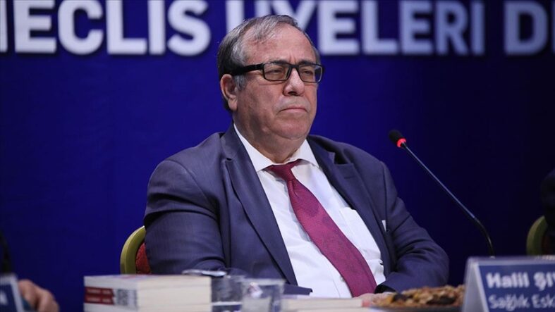 kalpgazetesi.com-Eski sağlık bakanlarından Halil Şıvgın vefat etti