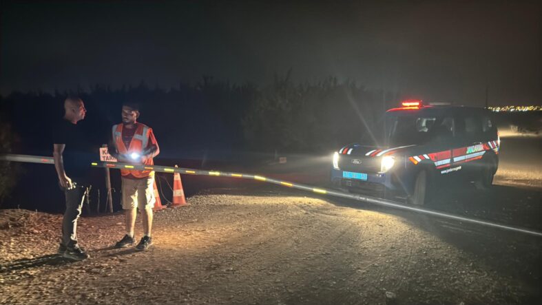 kalpgazetesi.com- "Evet dedi... Uçak düştü!
