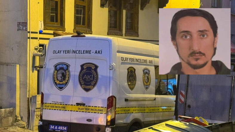 kalpgazetesi.com-Fatih'te Dehşet! İnşaat Malzemesi Dükkanındaki Kuyudan Erkek Cesedi Çıktı..!