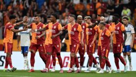 Galatasaray Kadrosunu netleştirdi: Yeni sezon için TFF’ ye bildirim yapıldı