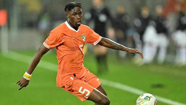 kalpgazetesi.com-Galatasaray, Wilfried Singo Transferi için Monaco ile Masada