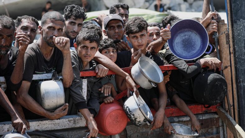 kalpgazetesi.com-Gazze’de Ölümün Sessiz Tanıklarıyız - Güldane Kaya Kaçar