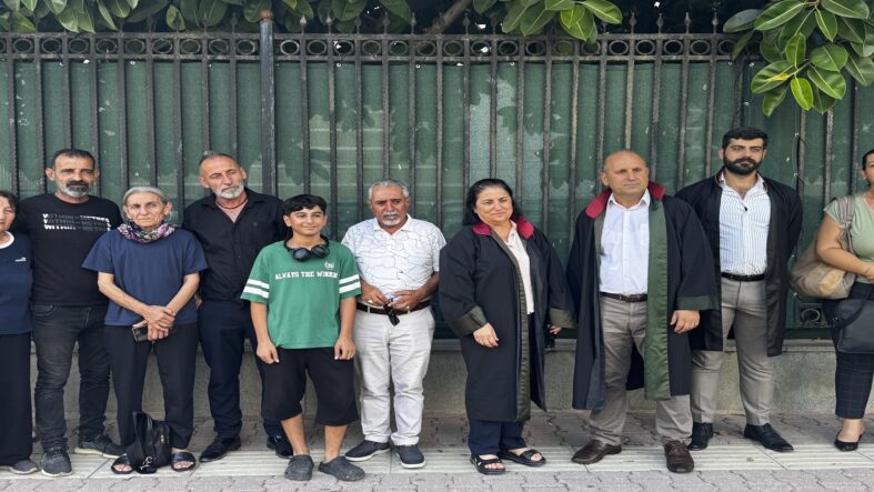 kalpgazetesi.com-Hemşire eşini öldüren sanığın yargılanmasında Ailesi Canice, canavar gibi kızımızı katletti, en ağır cezayı almasını istiyoruz