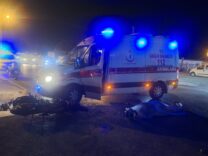 Hız tutkusu yine can aldı!