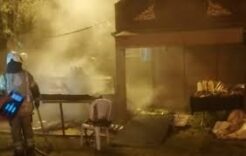 Dondurma standında elektrik akımına kapılan 18 yaşındaki genç öldü