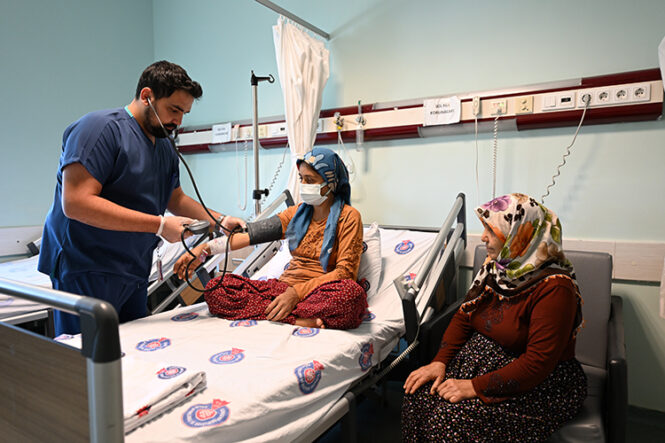 kalpgazetesi.com-Kadavradan nakille 10 yıldır gördüğü diyaliz tedavisinden kurtuldu