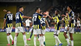 Kanarya, Şampiyonlar Ligi için uçuyor, “ilk durak Feyenoord”