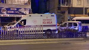 kalpgazetesi.com- Kayseri'nin Kocasinan ilçesinde eşini tabancayla öldüren kişi intihar etti.