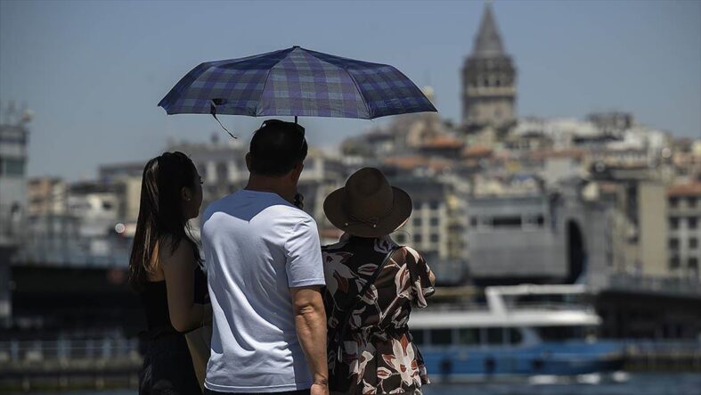 kalpgazetesi.com-Kritik Alarm Temmuz Yağışları Azaldı, Kuraklık Kapıda!