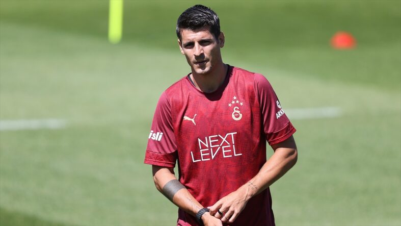 Morata, Galatasaray Taraftarı mükemmel yönetim hayal kırıklığı