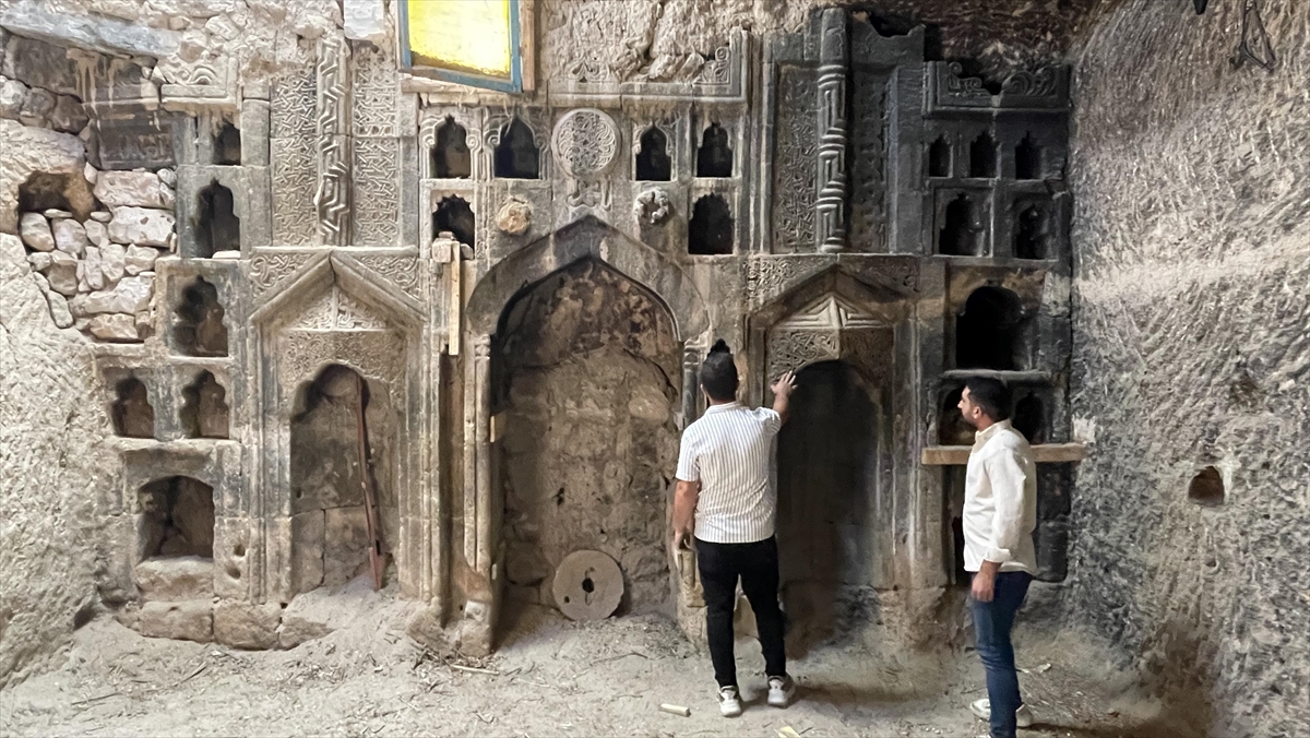 “Odunluğun Altından 600 Yıllık Sır Çıktı!”