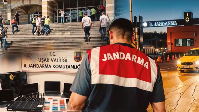 kalpgazetesi.com-Sanal bahis tuzağına büyük operasyon,29 kişi cezaevinde