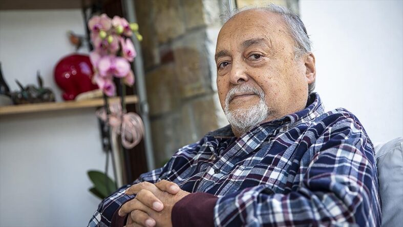 kalpgazetesi.com-Sanat dünyası yasta Usta müzisyen Selçuk Alagöz, Bodrum'da hayatını kaybetti