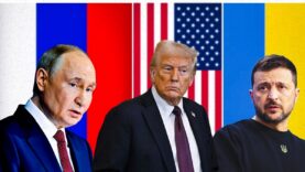 “Savaş’ın Anahtarı Masada.! Trump, Putin ve Zelenskiy  zirvesi için geri sayım”