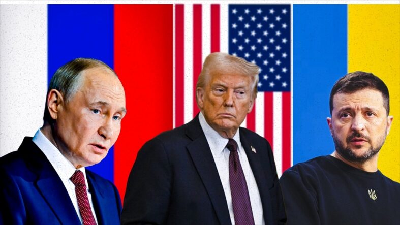 kalpgazetesi.com-Savaş'ın Anahtarı Masada.! Trump, Putin ve Zelenskiy zirvesi için geri sayım