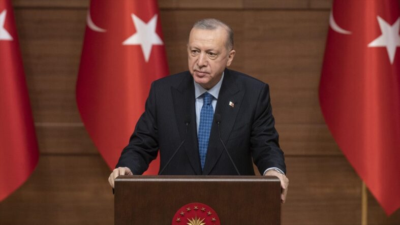 kalpgazetesi.com-Savaşın sonu mu Cumhurbaşkanı Erdoğan Trump-Putin zirvesi barışa kapı açtı