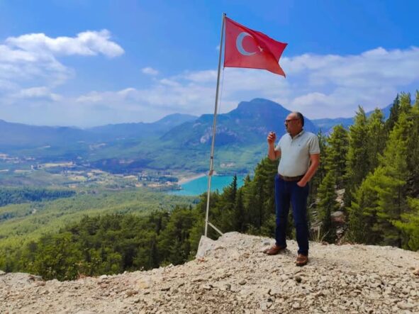 kalpgazetesi.com-Sen gidince Atam gör neler oldu!