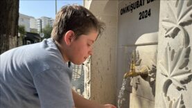 Yurt genelinde bu hafta da hava sıcaklığı mevsim normallerinin üzerinde seyredecek