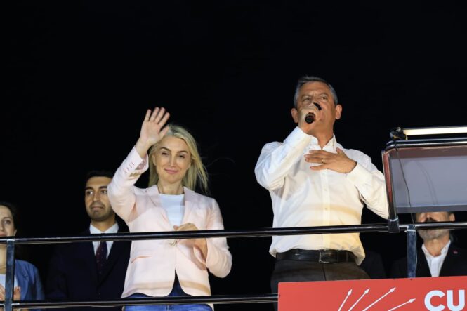 kalpgazetesi.com-Siyasi deprem! Özel İmamoğlu ve tutuklu başkanları cezaevinde ziyaret etti