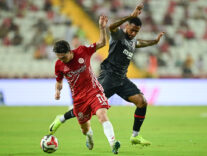 Fatih Karagümrük, deplasmanda Antalyaspor’u mağlup etti