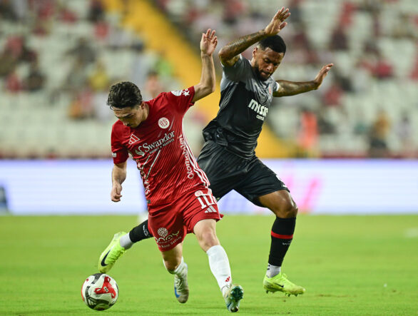 Antalyaspor - Fatih Karagümrük
