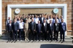 Aktaş, Malazgirt Zaferi etkinliklerinin alanı inceledi