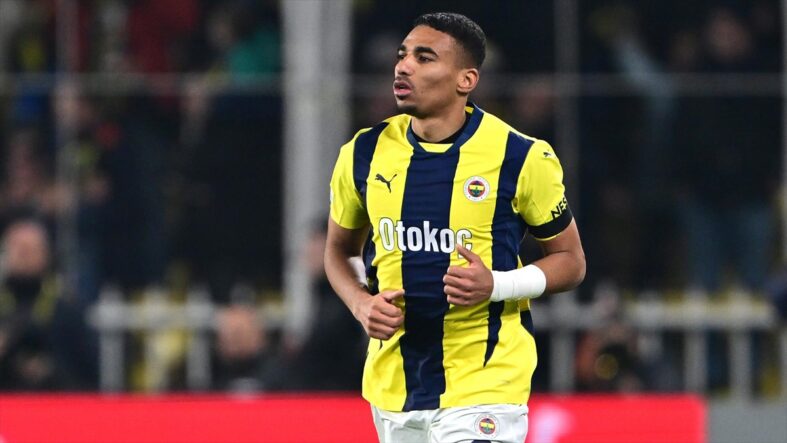 kalpgazetesi.com-Alexander Djiku, Fenerbahçe'den Spartak Moskova'ya transfer