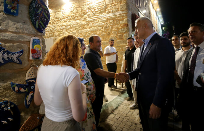 kalpgazetesi.com-Antalya turizmi rekor kırıyor, milyonlar Antik kentleri keşfe çıkıyor