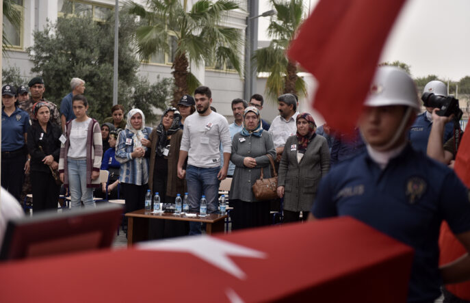 kalpgazetesi.com-Aynı kader, ikinci şehit Baba-oğulun hikayesi yürekleri dağladı