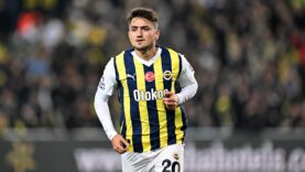 “Cengiz Ünder Beşiktaş’ta, Fenerbahçe ile transfer anlaşması tamamlandı”