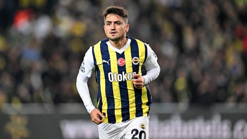 kalpgazetesi.com-Cengiz Ünder Beşiktaş'ta, Fenerbahçe ile transfer anlaşması tamamlandı