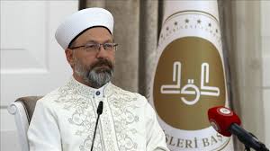 kalpgazetesi.com- Diyanet İşleri Başkanı Erbaş