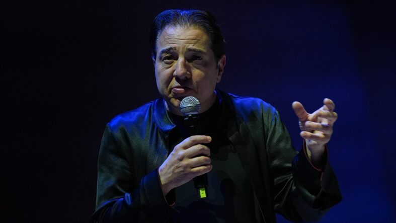 kalpgazetesi.com-Fazıl Say’dan Dünyaya Sert Mesaj “Gazze’de Soykırım Var, Sessiz Kalmayın”