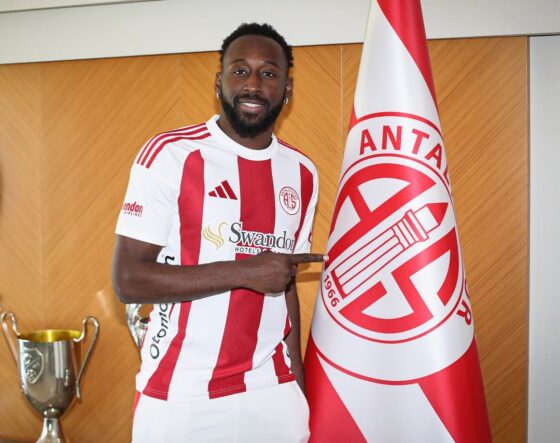 kalpgazetesi.com-Fildişi sahilinin parlayan yıldızı Johan Voli, Antalya Spora imza attı