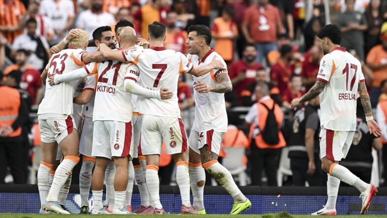 kalpgazetesi.com-Galatasaray Frankfurt’ta Dev Sınavda!