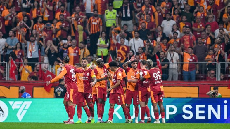 kalpgazetesi.com-Galatasaray Süper Lig'de, İKAS karşısında süper zafer peşinde