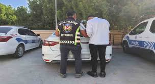 kalpgazetesi.com-İSTANBUL - Büyükçekmece'de drift atan sürücüye 47 bin 385 lira ceza kesildi