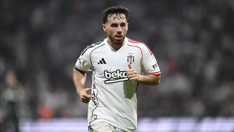 Kırmızı kart krizi! Beşiktaş, Orkun Köksü için PFDK’ye başvurdu