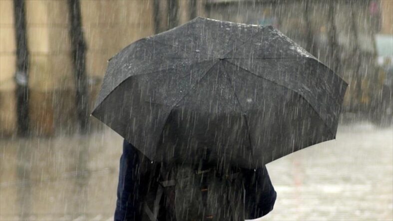 kalpgazetesi.com-Meteoroloji uyardı Gök gürültülü Sağanak ve Sarı Kodlu hava durumu alarmı yarın başlıyor