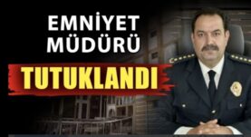 SON DAKİKA | Rüşvet ve Yolsuzluk Soruşturması Antalya’yı Sarstı: Emniyet Müdürü İlker Arslan Tutuklandı