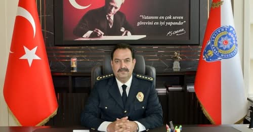 kalpgazetesi.com-Şaşırtan Teslim Kararı Görevden uzaklaştırılan Antalya il Emniyet Müdürü İlker Aslan, teslim oldu!