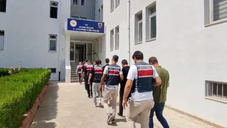 kalpgazetesi.com-Siber Suç Operasyonu 34 Şüpheli Yakalandı, 225 Milyon Liralık Mal Varlığına El Konuldu