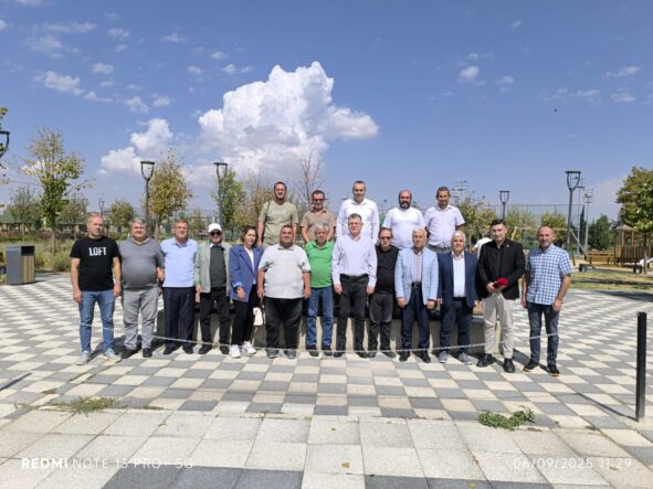 kalpgazetesi.com-Şuhut’ta Gazeteciler Kahvaltı Programında Buluştu