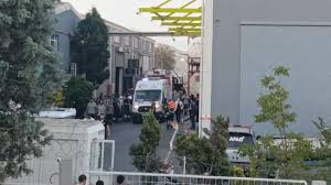 kalpgazetesi.com-TEKİRDAĞ - Kimyasal sıvı kazanına düşen iki işçiden biri öldü, diğeri yaralandı