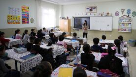 “Türkiye’de 18 Milyon Öğrenci Aynı Anda Yeşil Vatan İçin Ayağa Kalkıyor”