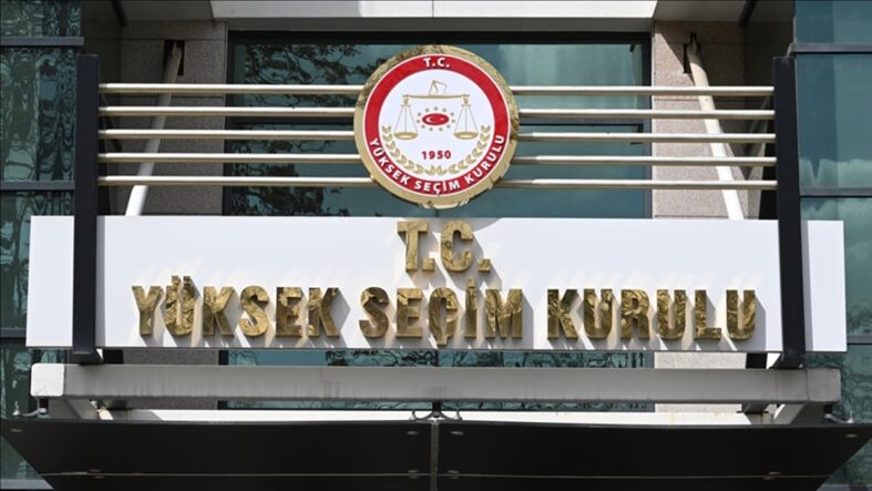kalpgazetesi.com-YSK' dan CHP'ye İstanbul Kararı Kongreler Devam Edecek