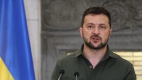Zelenskiy’den Şok Açıklama: Binlerce Yabancı Güç Ülkeye Konuşlanabilir