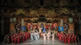 Antik Taşlar Arasında Müzik ve Dans: 32. Aspendos festivali için geri sayım başladı